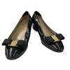 Used 186000 Current Item Salvatore Ferragamo Pumps 22.5cm 22.5cm Black Ladies