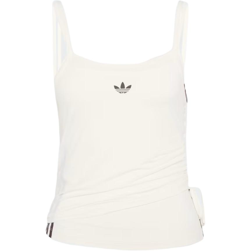 Adidas Originals Logo Slim Fit Sleeveless Tank Top Women tops KW4525 A/S