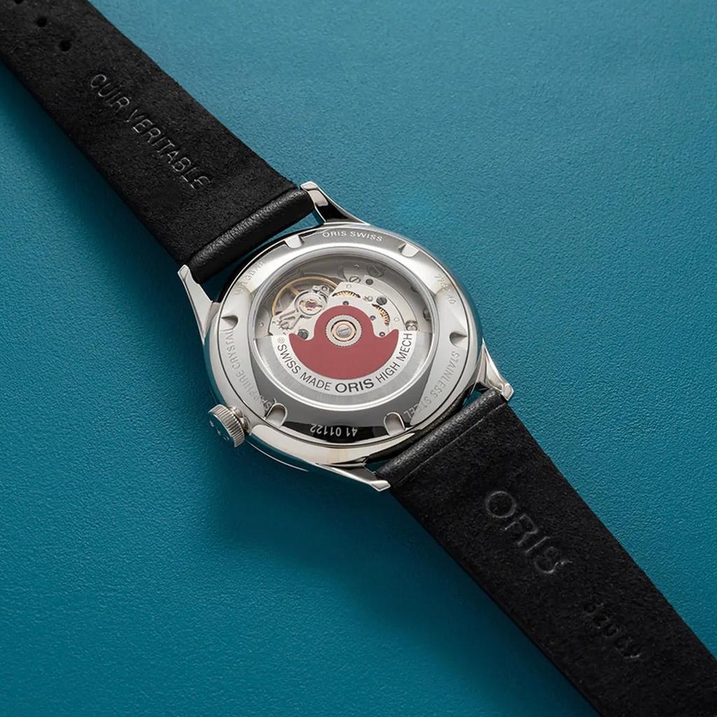 [Oris] Atelier 733-7762-4054LS