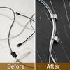 Cable Clip Set Photovoltaic Cable Clip Cable Management As Shown In The Picture Cable Management Solution Wire Organization