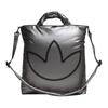 adidas Originale Polyurethan Schultertasche Crossbody Tasche Handtasche Normal Unisex Silbergrau Adidas JW1714
