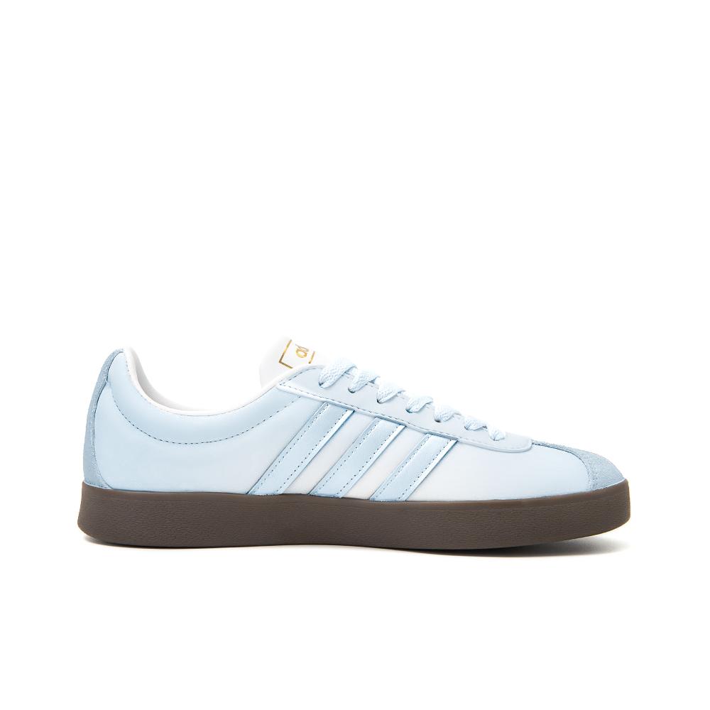 Adidas Neo VL Court 2.0 Abrasion Resistant Lightweight Wear resistant And Lightweight Low top Skateboard Shoes Unisex ID6015(Team189-)