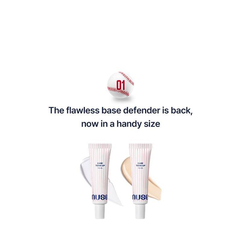 nuse - Mousse Care Cheek Handy SSG Landers Edition - 2 Colors