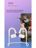 Wireless Bone Conduction Sports Earphones: Neck-Hanging, Open-Ear, Long Battery Life, Noise-Cancelling