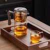 Diller Heat-Resistant Glass Tea Infuser