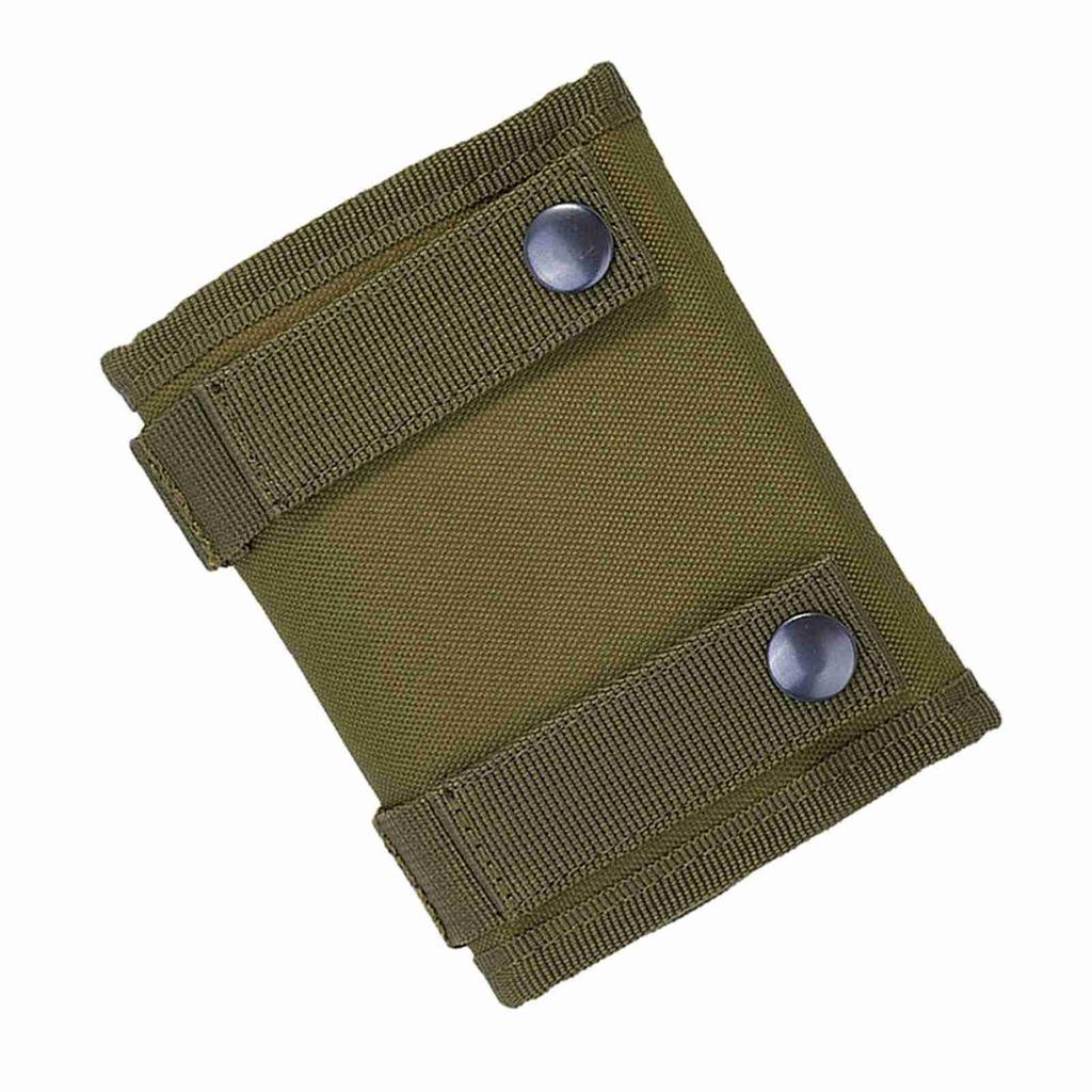 12 Round     Cartridge Carrier Nylon Ammo Bag Pouch   Holder Case (Black)