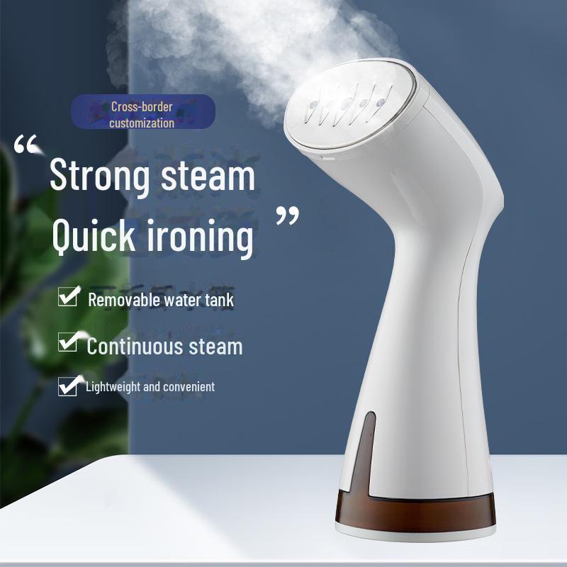 Portable Handheld Steamer Iron for Household and Dorm Use
