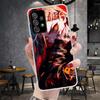C-Chainsaw Mans Power Soft Phone Case For Samsung Galaxy A13 A14 A15 A16 A17 A53 A54 A55 A56 A57 A33 A34 A35 A36 A37 A23 A24 A25