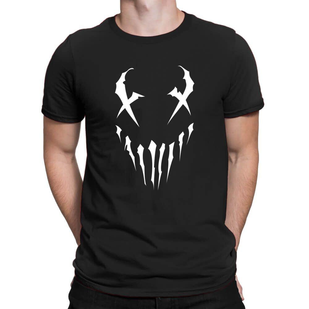 

NWT BEST Dark Unique Mushroom head Art Classic S-4XL XL Graph T-Shirt Unisex T-Shirt XL
