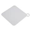 Transparent Silicone Drain Cover Blends Seamlessly with Your Bathroom Decor