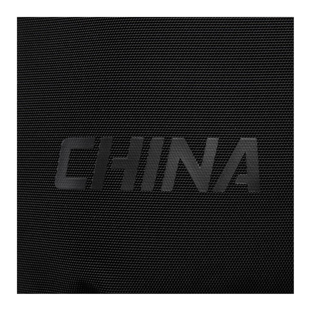 New LiNing Glory Series Polyamide Backpack Unisex Black ABSV279-1