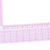Garment Cutting Plastic L Shape Ruler For Sewing Accessories Patchwork Tools