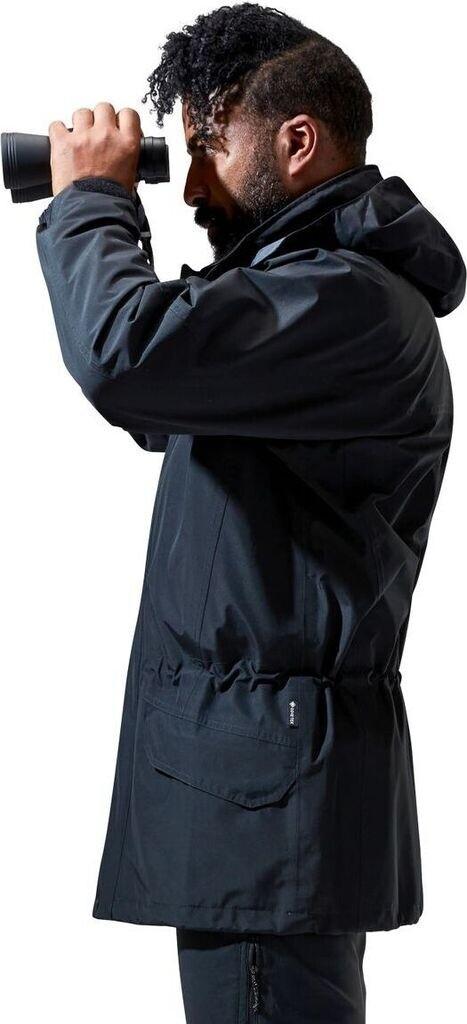 Куртка Berghaus Cornice Jacket Мужская черная куртка Berghaus Cornice Jacket Мужская