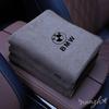 For BMW X1 X3 X4 X5 F15 X6 F16 G30 7 Series G11 F48 F39 520 525 118i Cleaning Drying Cloth Car Wash Microfiber Towel Keychain