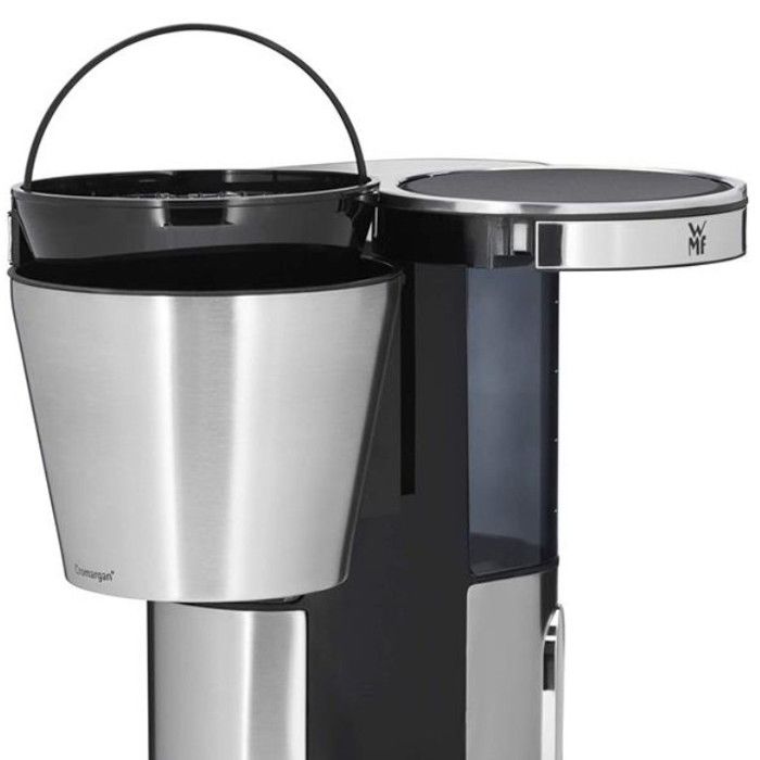 Cafetière - WMF - Lumero - Inox - 10 tasses - 1000 W - Programmable