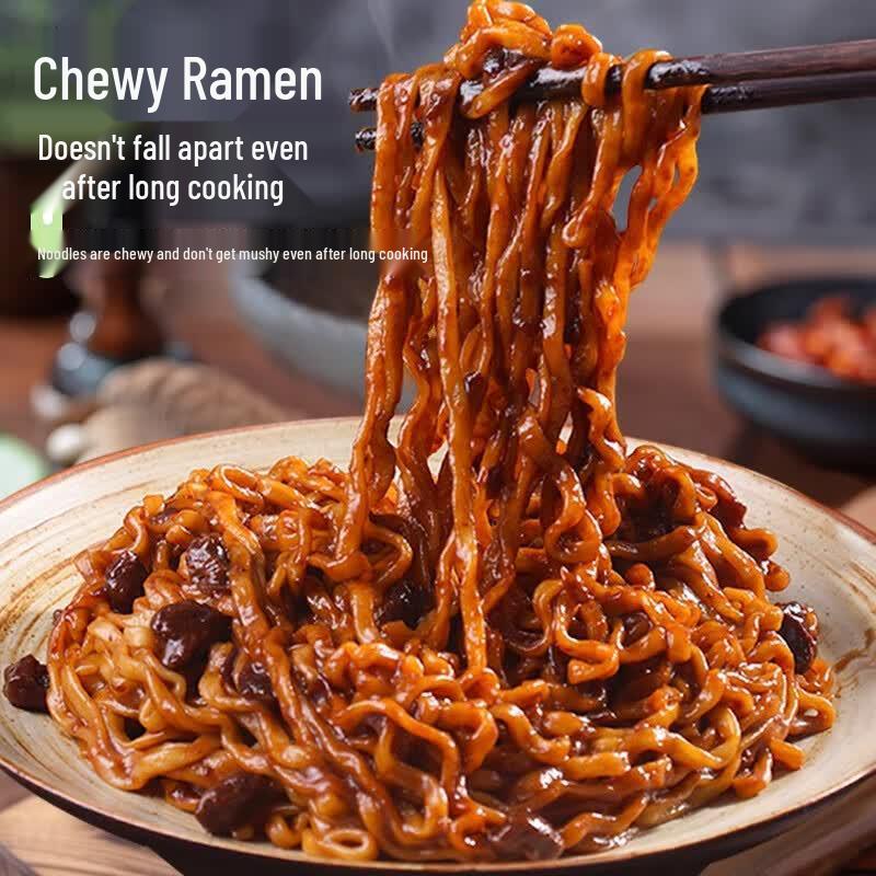 PALDO Korean Instant Noodles