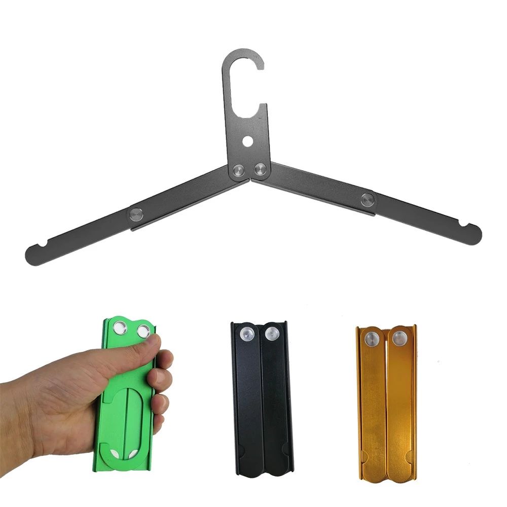 

Аксессуары для кемпинга на открытом воздухе сушилка для одежды вешалка для одежды складная вешалка для пальто