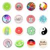 100 Vsco Doodle Stickers Suitcase Notebook Scooter Refrigerator Water Cup Stickers