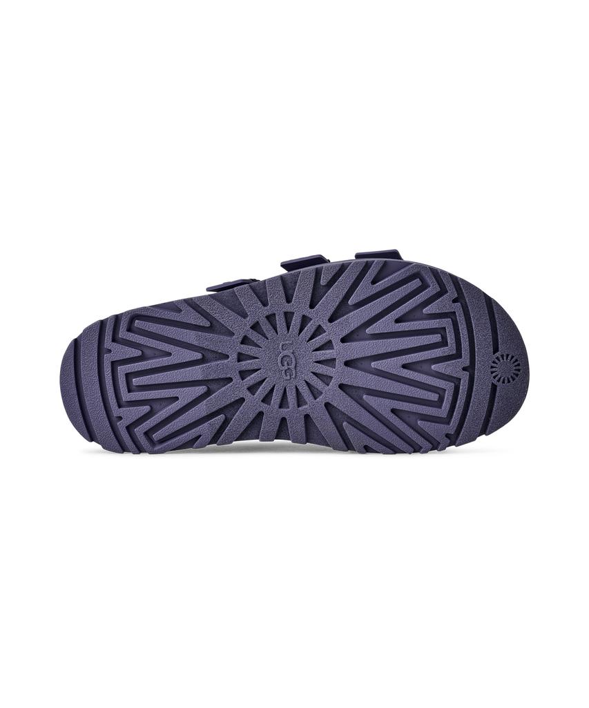Ugg [Women] Goldenglow Slide - Dusted Iris / 1167430-Dstdr