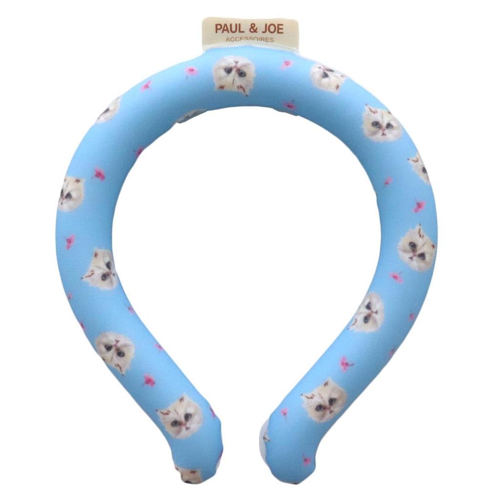 Paul Joe Gypsy Neck Naturally Freezes Below Reusable Neck Cooling Heatstroke for Adults and & Cooler, 28°C, Ring, Ring, Prevention, Children,