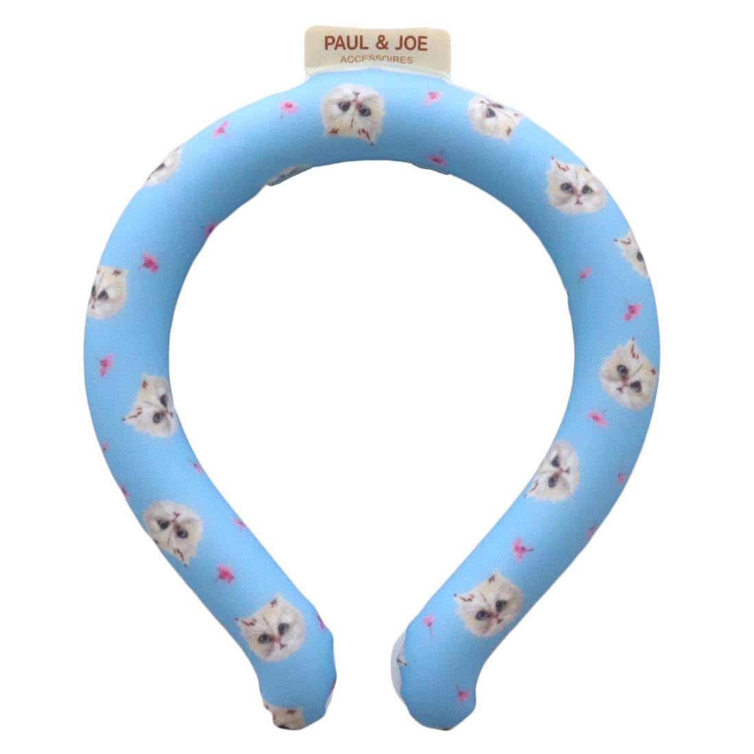 

Paul Joe Цыганская шея Естественно замерзает ниже Многоразовое охлаждение шеи Тепловой удар для взрослых и & Охладитель, 28°C, Кольцо, Кольцо, Профилактика, Дети, синий