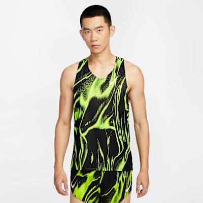 Nike AEROSWIFT Running Tank Top Men s 2XL