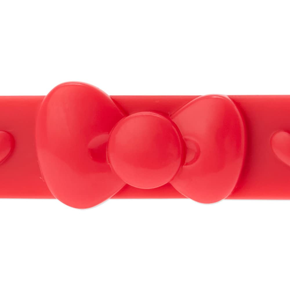 Sanrio Hello Kitty Hair Clip Set (Fashionable Accessories, Always Sanrio) 750077