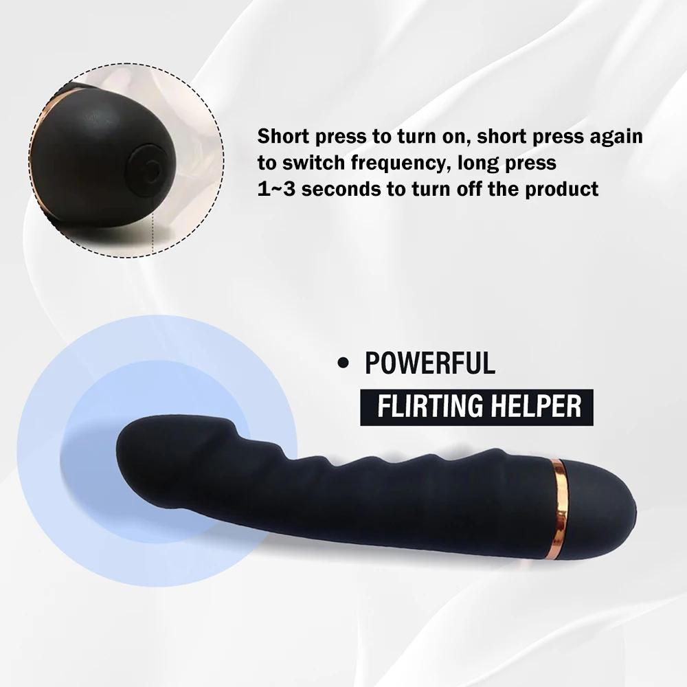 20 Mode G-spot Vibrator, Sex Toys , Vaginal/Anal Stimulators, Sexy Toys, Adult Toys ,sexual Toys for Women(without Batteries)