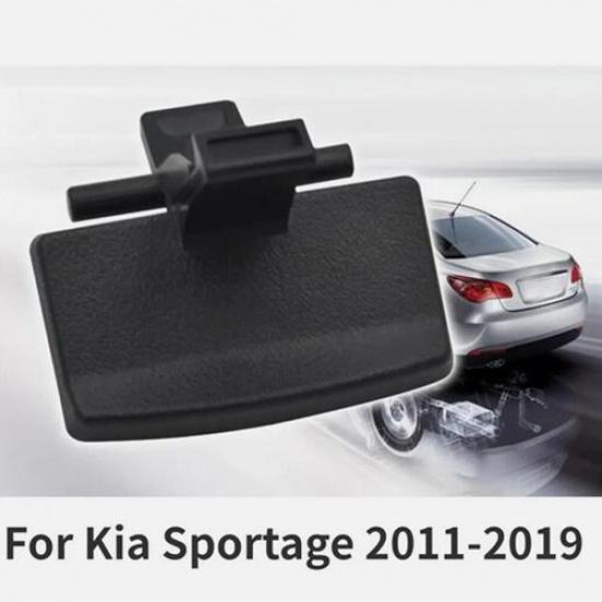 Car Center Console Armrest Lid Latch Clip Black Fit For Kia Sportage 2011-