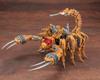 Kotobukiya HMM ZOIDS Guy Sack Total Length 150mm Scale Plastic Model RZ-002 Approx. 1/72