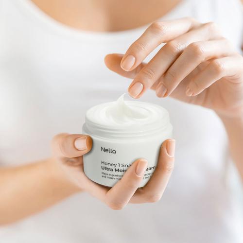 Nella Honey One Snail Cream 100g