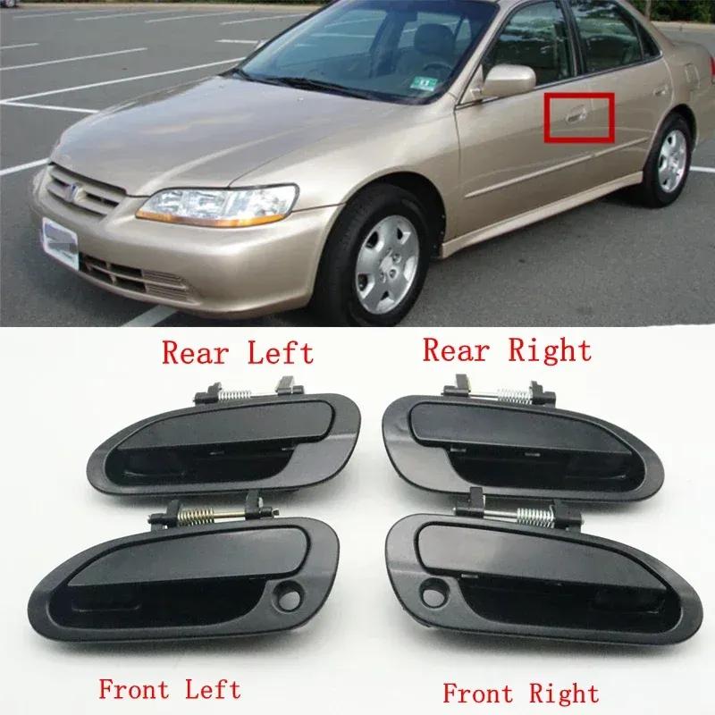 Car Outside Exterior Door Handle Unpainted Color For Honda Accord Sedan CF9 CG5 CG1 1998 1999 2000 2001 2002