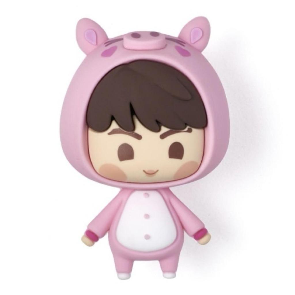 [USED] BTS FESTA 2025 Lakidlo Figure JIN Jin Festa