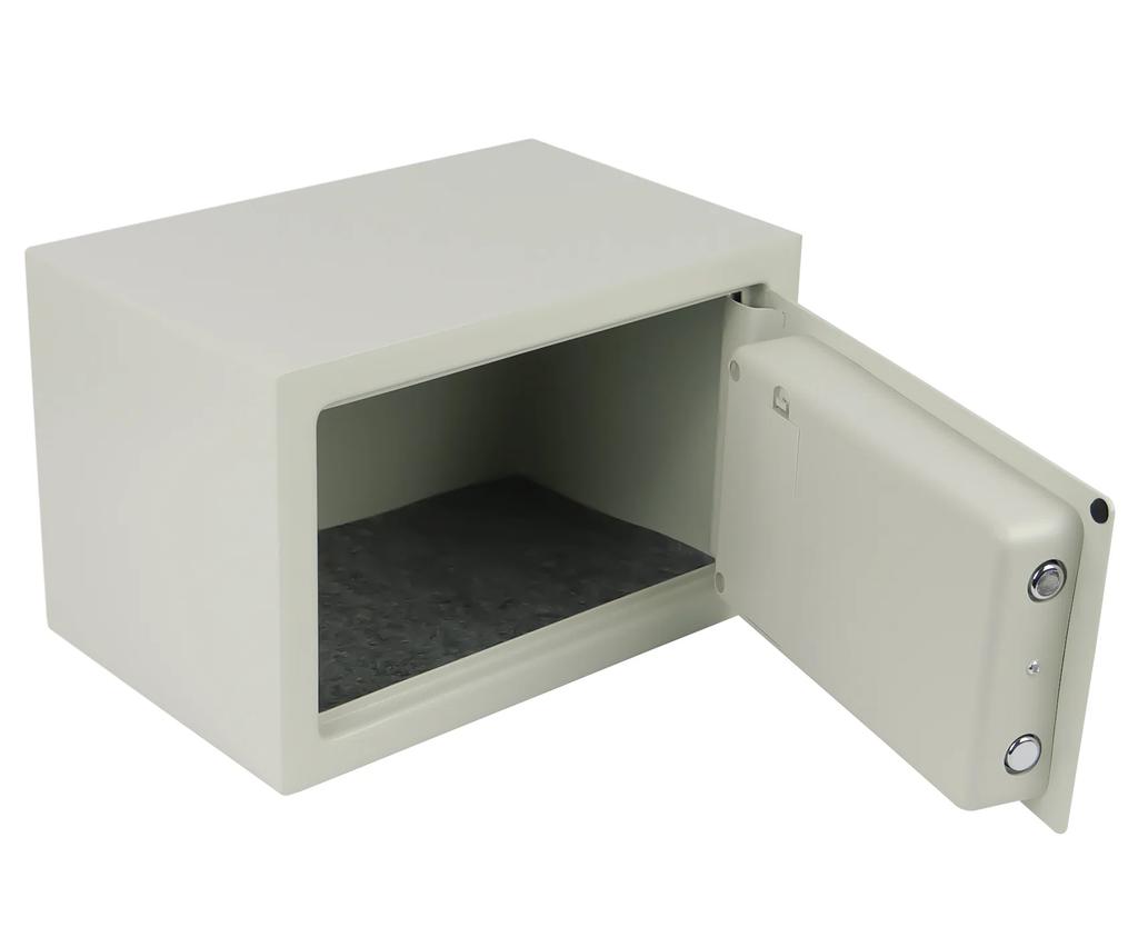 Small Safe with Electronic Lock and Emergency Key Securebox-30
