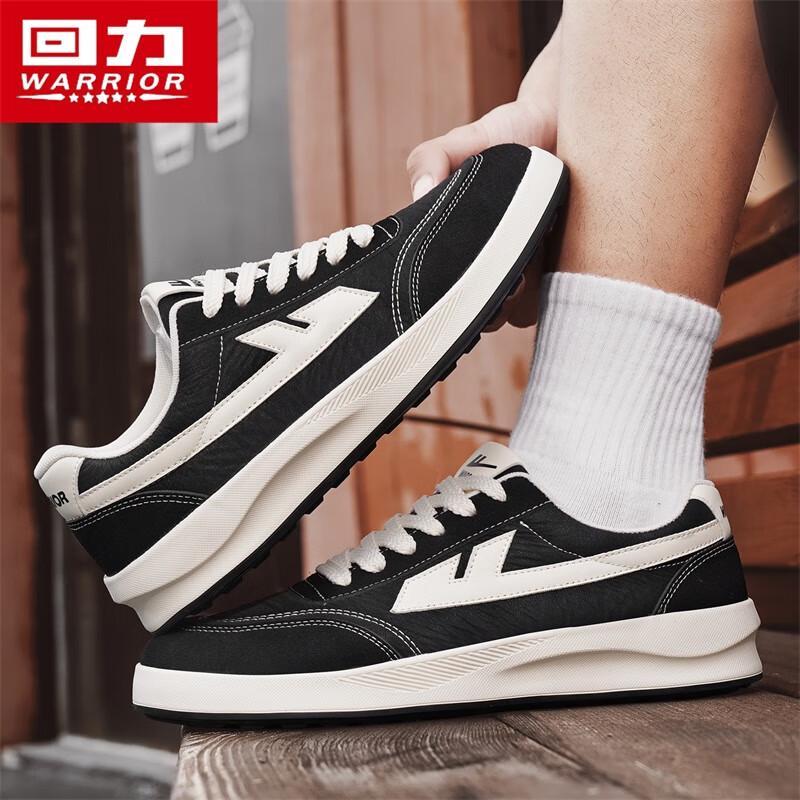 Warrior Men's M037T Classic Canvas Board Shoes