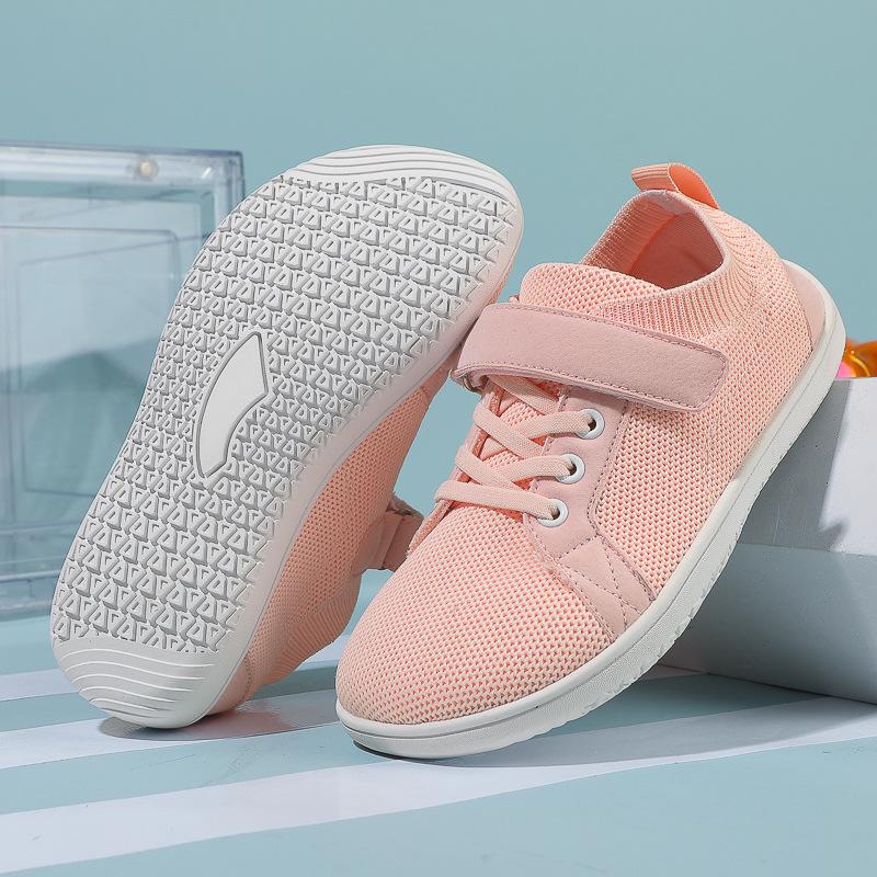 

Детская дышащая нескользящая обувь для босоногих занятий спортом широкой посадки для мальчиков и девочек Size 33