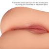 Male Masturbator Silicone Big Ass Vagina Pussy Product for Adult Sexy Body Adult Sexual Health Care Products