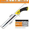 Compact Woodworking & Gardening Hand Saw