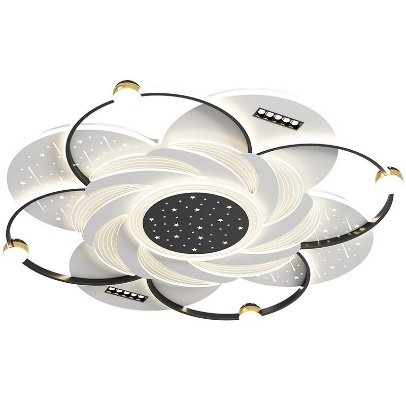 Meng Pao Modern Ceiling Light Fixture Set