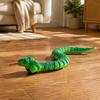 Snake Toy with Remote Control Rechargeable RC Realistic for Kids, Surprise Enthusiasts,