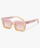 Maegkoin Sidecar 04 Pink Sidecar Sunglasses (Pink)