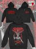 SLAUGHTER TO PREVAIL Band Umrandung Hoodies Herren Damen Fleece Warm Horror Bedrucktes Sweatshirt Mode Locker Hoodies Damen Herren Hoodies