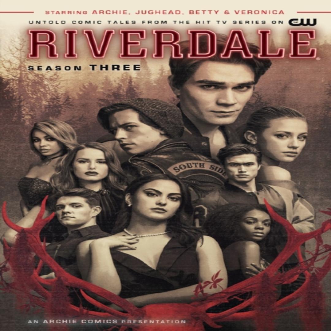 Riverdale Staffel Drei von Micol Ostow Taschenbuch 9781682558034