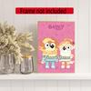 Bluey Customize Your Name Diamond Painting Round Diamond Diy Frameless Holiday Artwork Suitable For Home Office Wall Decoration