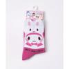 Sanrio Socks 4264327 Girls Pink