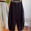 Women Loose Casual Pants High Waist Wide Legs Trousers Korean Fashion Versatile Female Suit Straight Pants