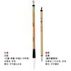 akashiya Adult Calligraphy Set, Echizen Lacquer, Akebono, Extra Large, AR-08SA