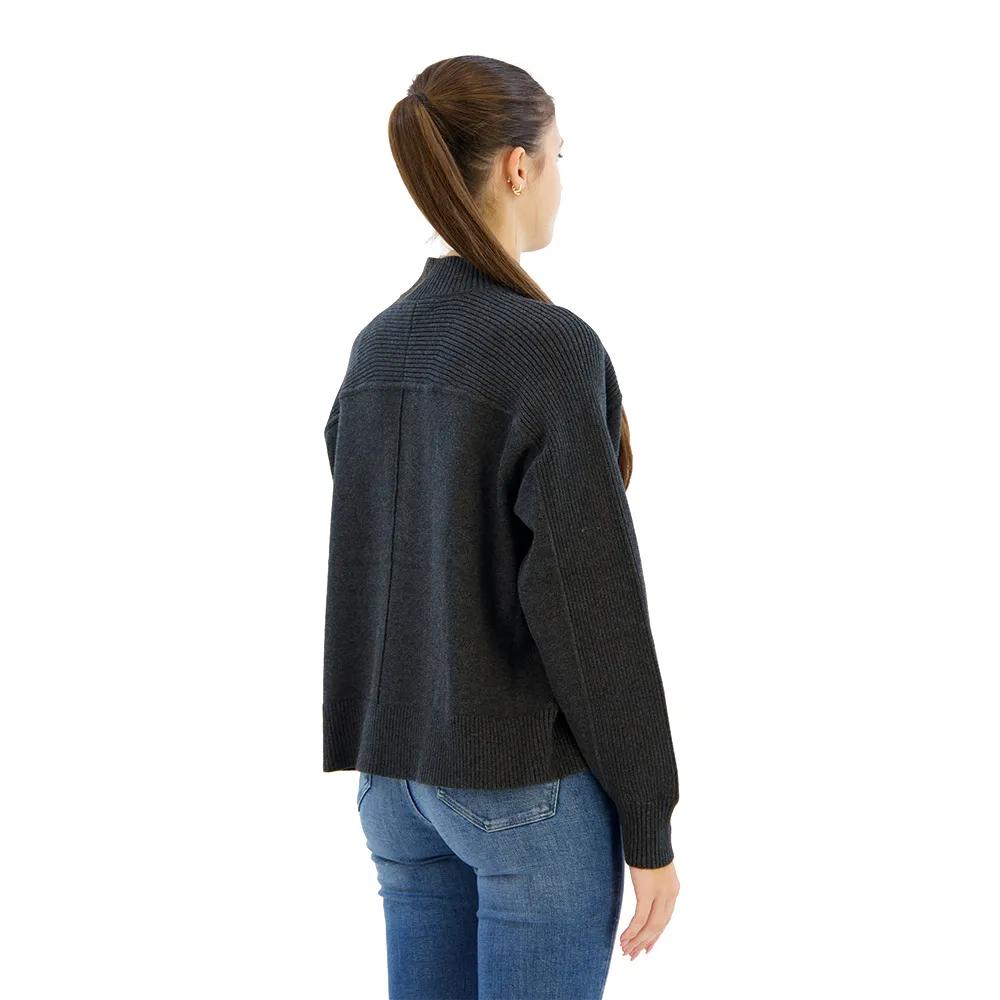 G-Star Boxy High-neck Sweater