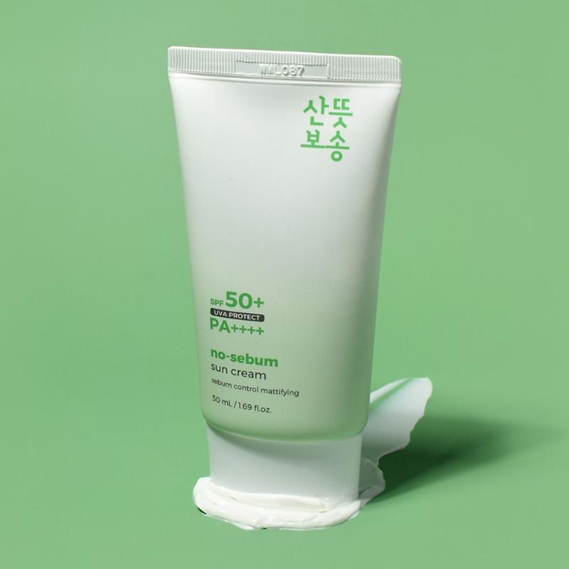 PRETTYSKIN No-Sebum Sun Cream SPF 50+ PA++++ 50ml