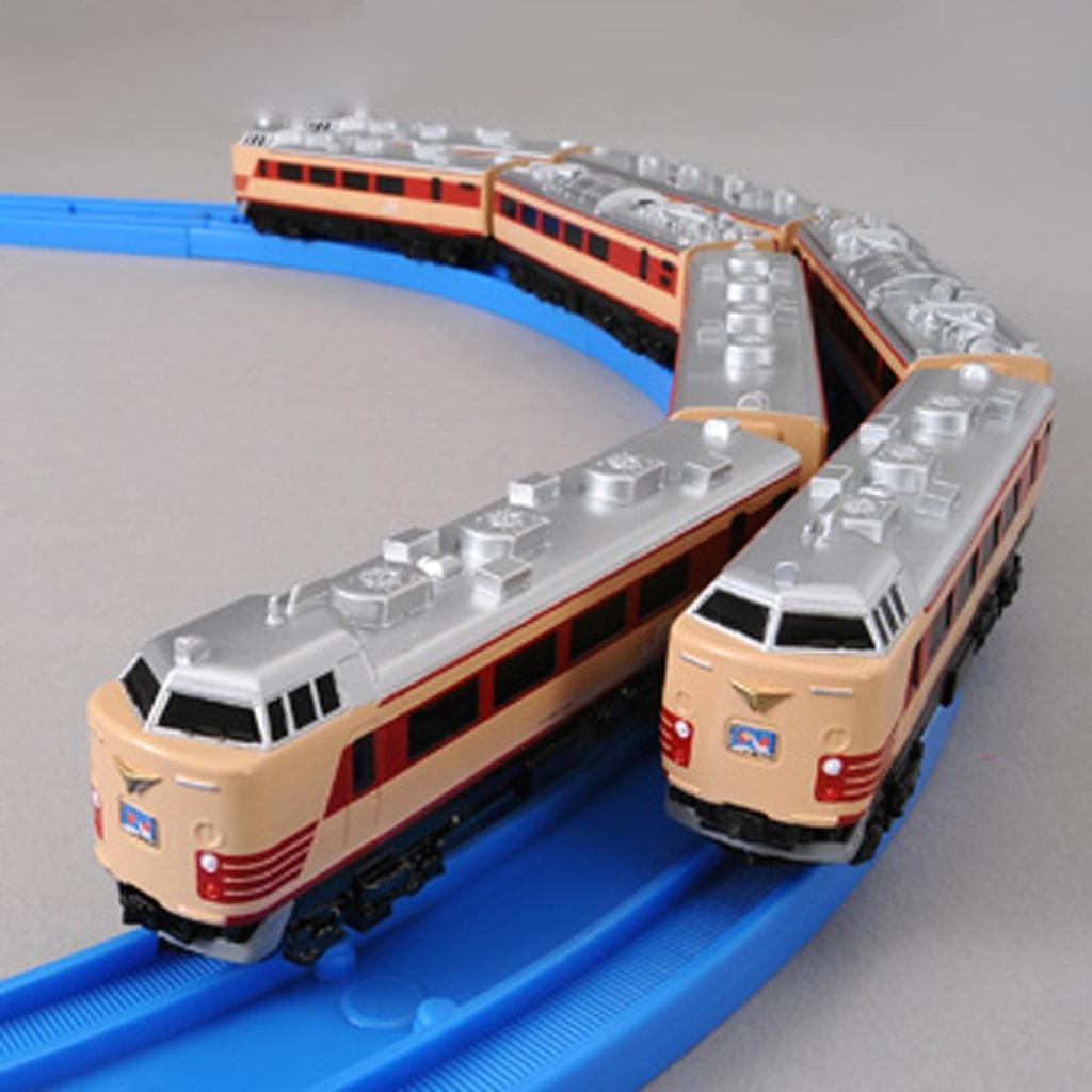 Plarail Advance AS-05 485 Series Limited Express Train